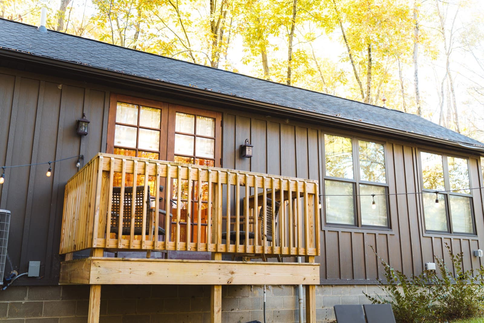 Glo Cabin, Hocking Hills, OH