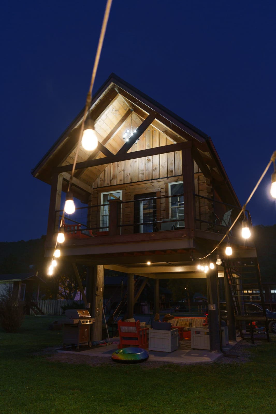 Lazy Bear Cabin, Marlinton, West Virginia