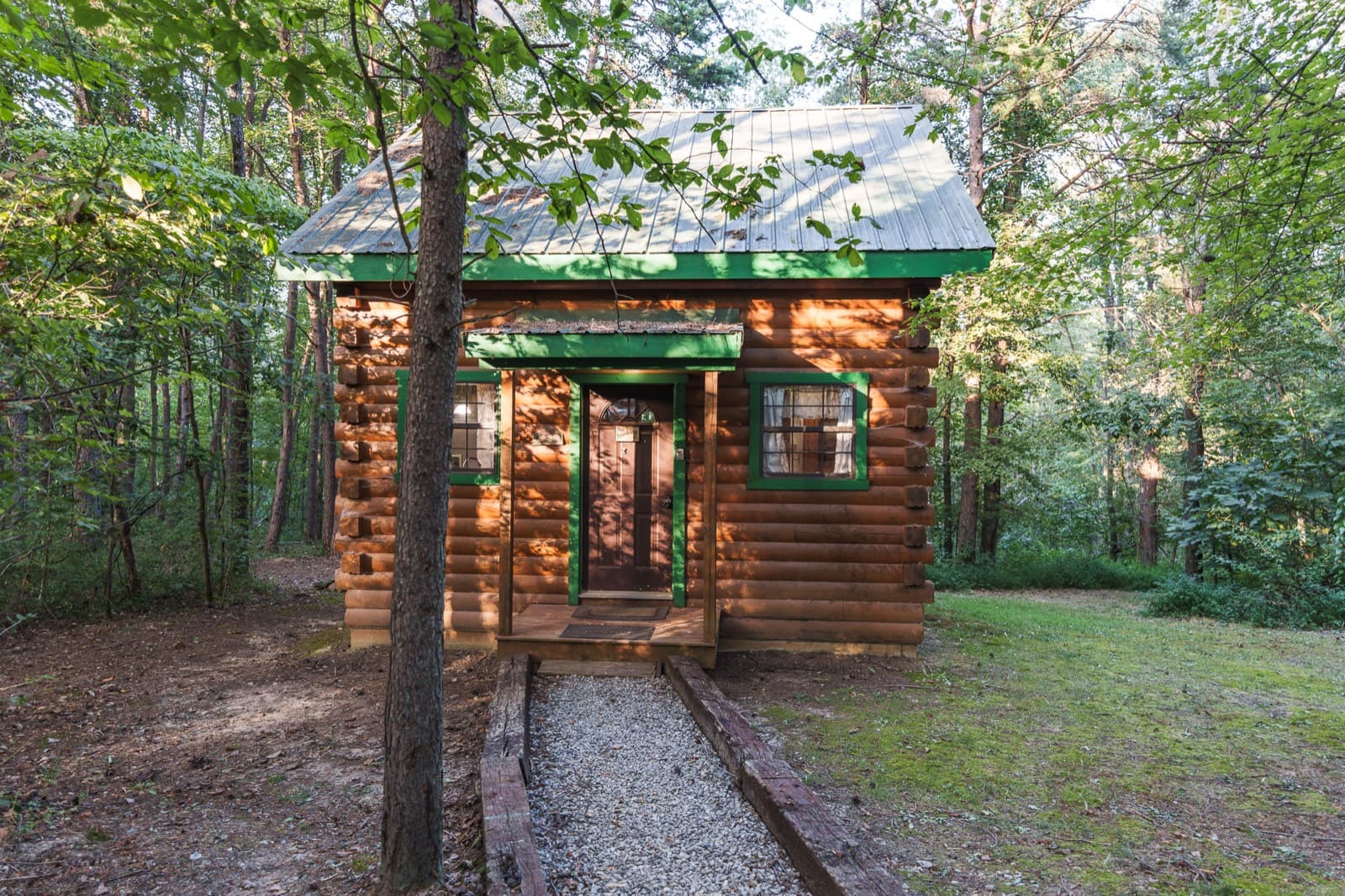 The Retreat, Hocking Hills, OH